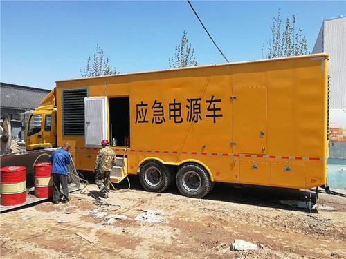 秀屿发电车租赁-教您挑选发电机哪些技巧可以掌握使用