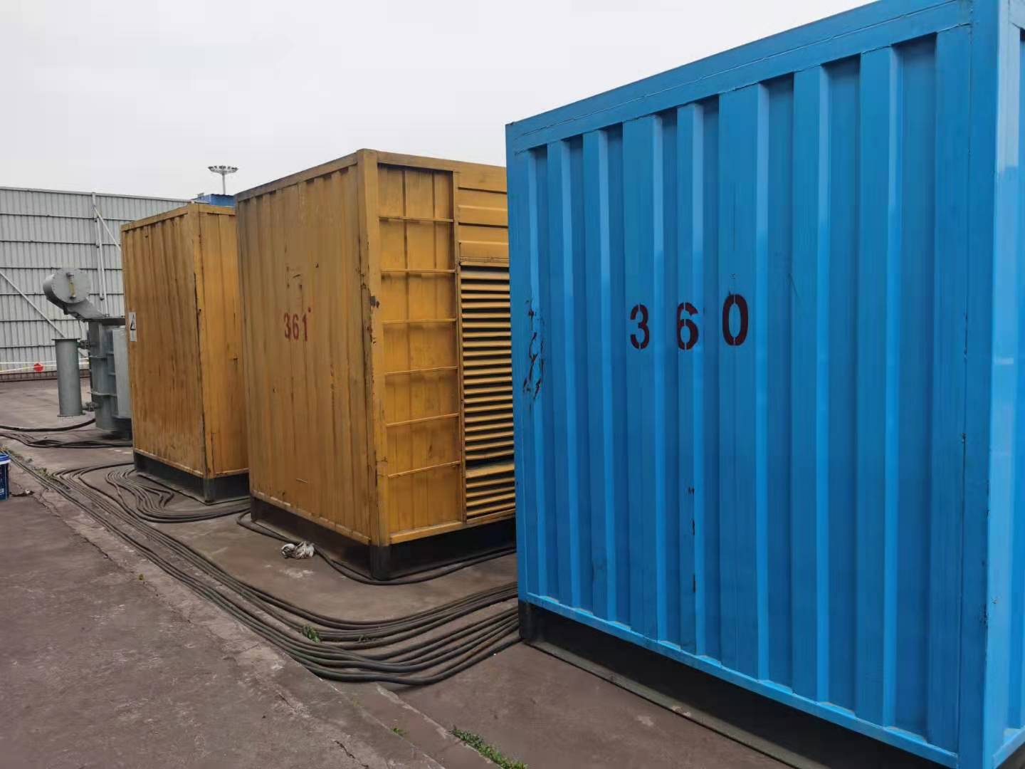秀屿租赁发电车-不同发电机组的性能如何？