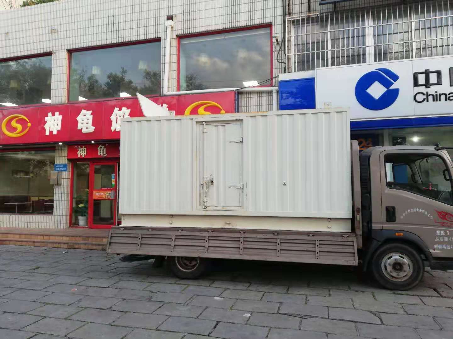 秀屿出租发电机-柴油发电机组错误的启动方式