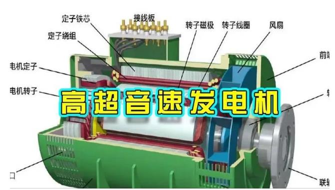 秀屿颠覆你对发电方式的认知！中国革命性发电机公开揭秘 
