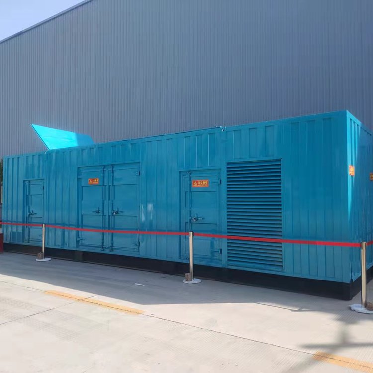 秀屿怎样更换柴油发电机组的空气滤清器？