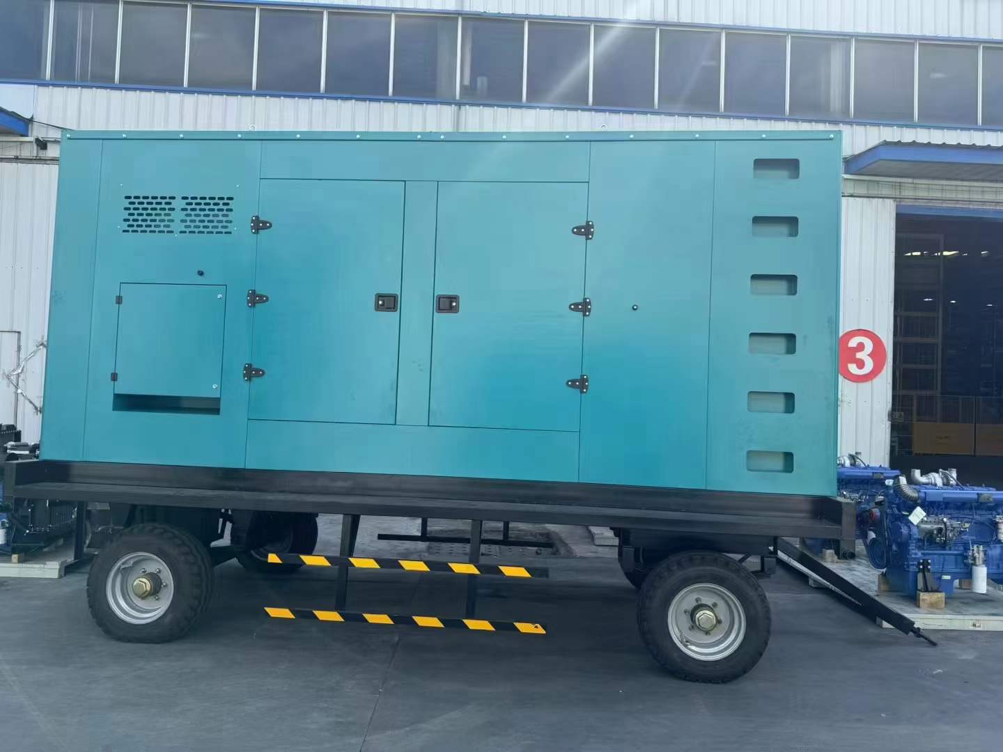 秀屿发电机租赁提高发电机性能的具体措施有哪些？