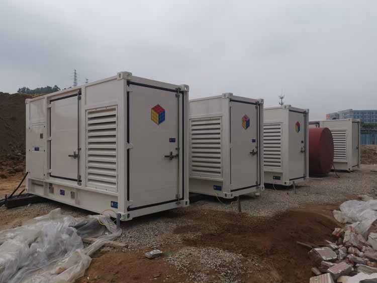 秀屿如何降低 200KW 柴油发电机的燃油消耗率？