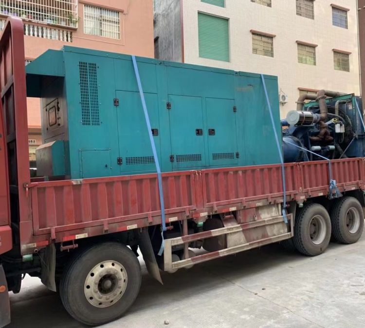 秀屿如何在不同负载率下确保 400KW 柴油发电机组的正常运行？