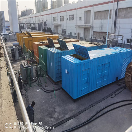 秀屿400KW 柴油发电机组的更佳负载率是多少？