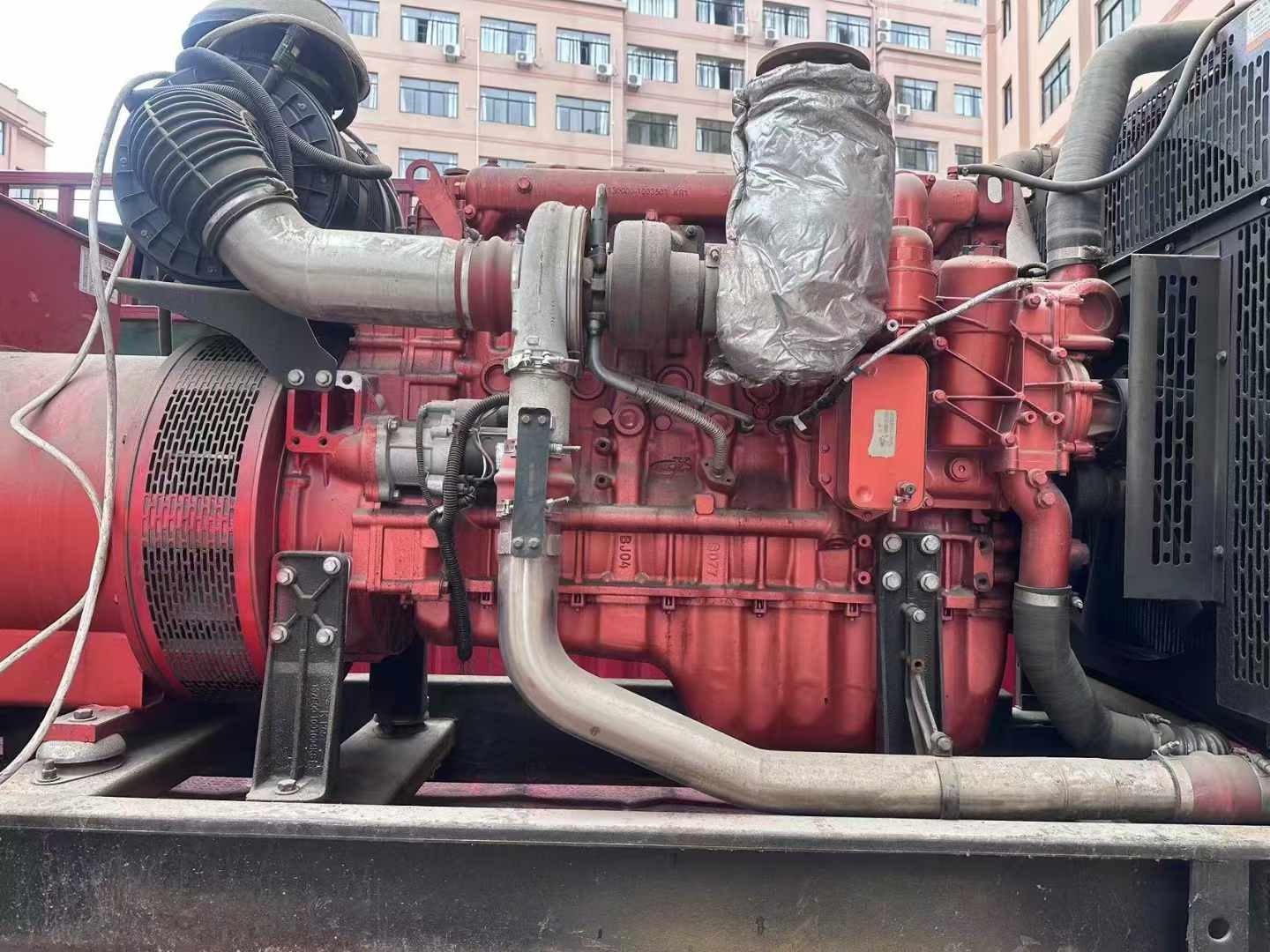 秀屿如何选择适合 600kW 柴油发电机组的过载保护器？