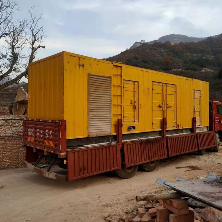 秀屿200kW 发电机组在带电阻性负载时，输出功率会受到哪些因素的影响？