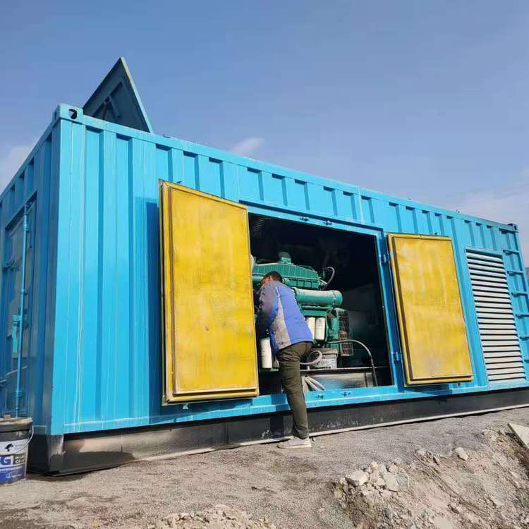 秀屿200kW 发电机组可以带多少电阻性负载？