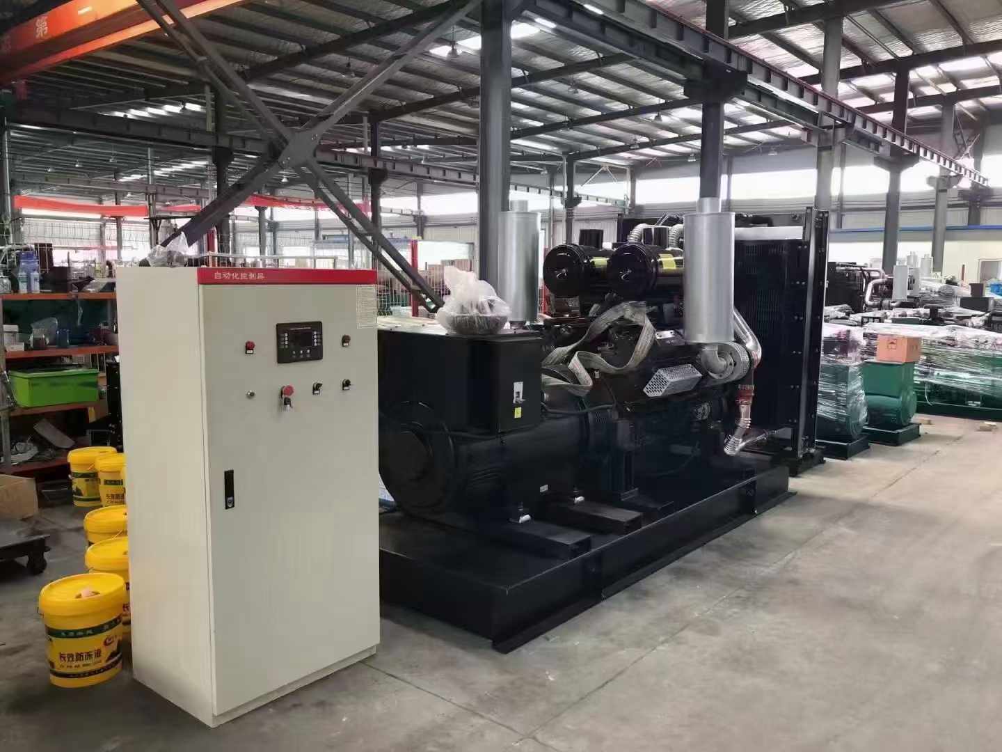 秀屿发电机2000kVA 负载需要多大的电缆？