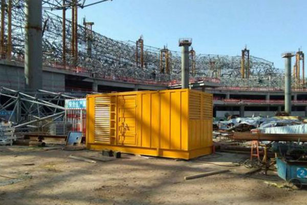 秀屿发电机出租如何判断空气滤清器是否需要更换？