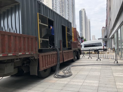 秀屿怎样做好柴油发电机组和储能设备的接地系统？